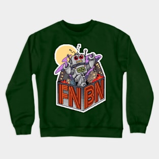 8 bit F.R.E.D. Crewneck Sweatshirt